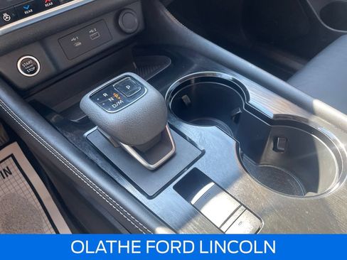 Used 2023 Nissan Rogue SL w/ SL Premium Package FWD image 14