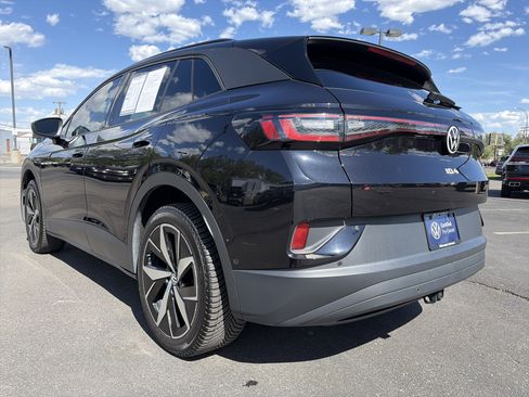 Used 2023 Volkswagen ID.4 Pro S AWD/4WD image 8