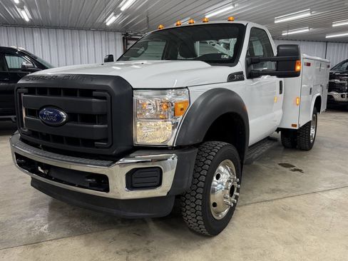 Used 2016 Ford F450 XL w/ Power Equipment Group image 1