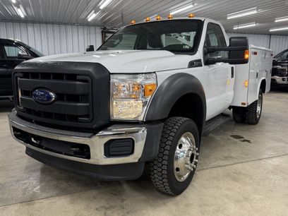 Used 2016 Ford F450 XL w/ Power Equipment Group