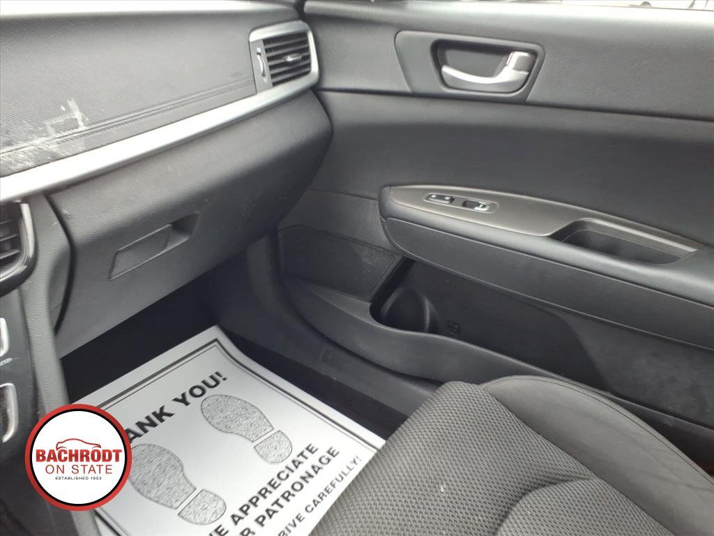 Used 2020 Kia Optima LX FWD image 21