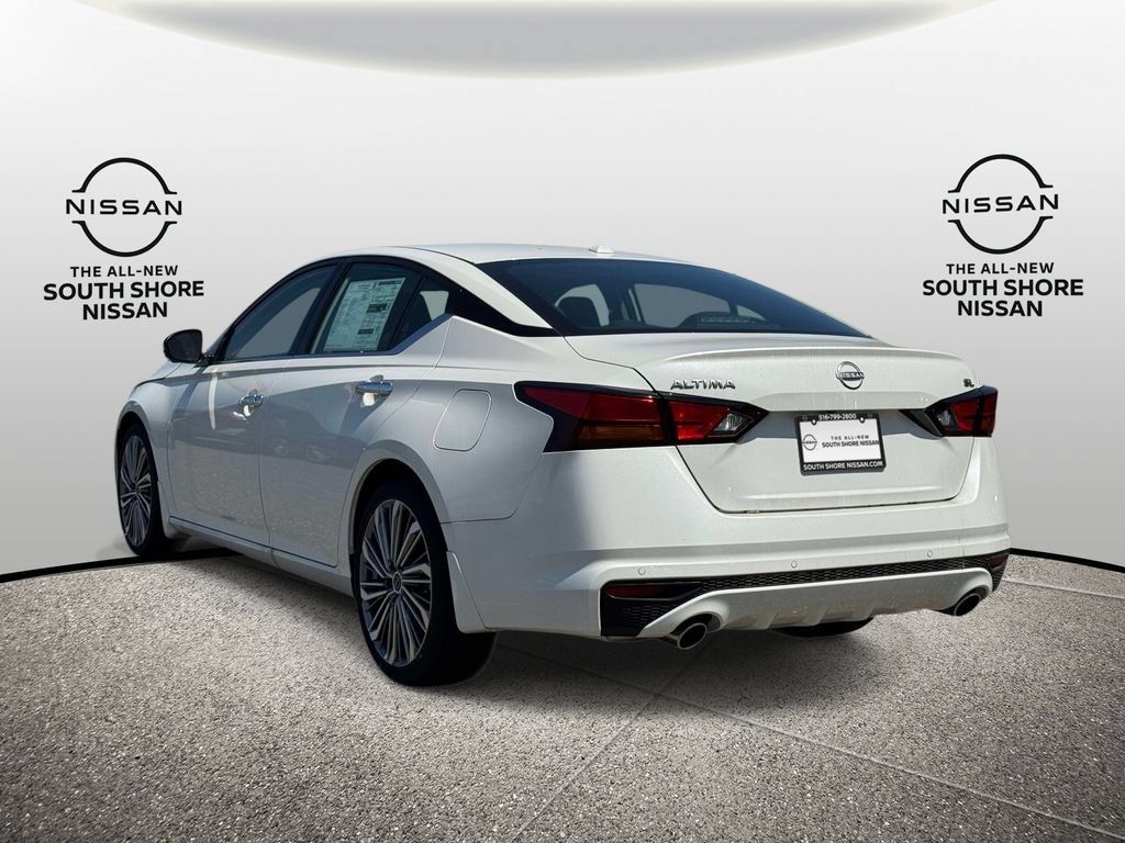 Certified 2025 Nissan Altima 2.5 SL FWD image 7