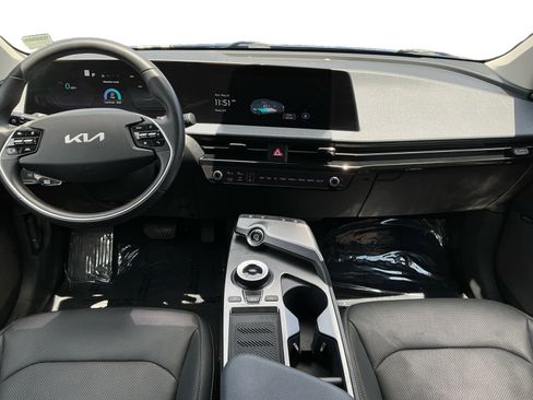 Used 2023 Kia EV6 Wind w/ Wind Technology Package RWD image 10
