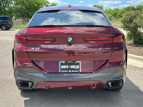 New 2026 BMW X6 xDrive40i image 7