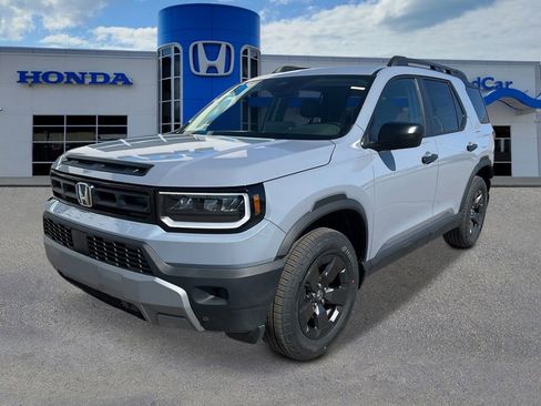New 2026 Honda Passport RTL image 1
