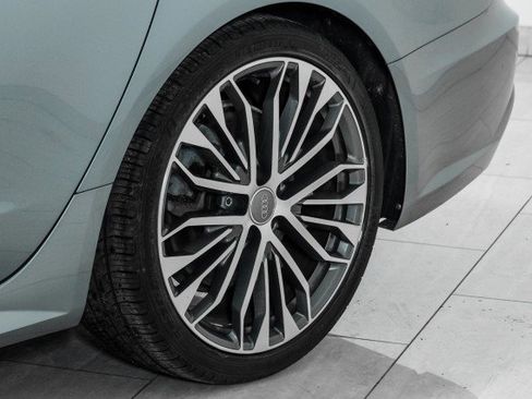 Used 2018 Audi A6 2.0T Premium w/ 19" Sport Package image 62