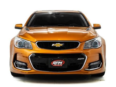 Used 2017 Chevrolet SS image 6
