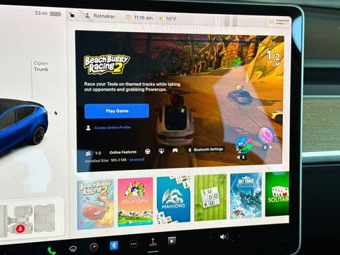 Used 2021 Tesla Model Y Long Range image 39