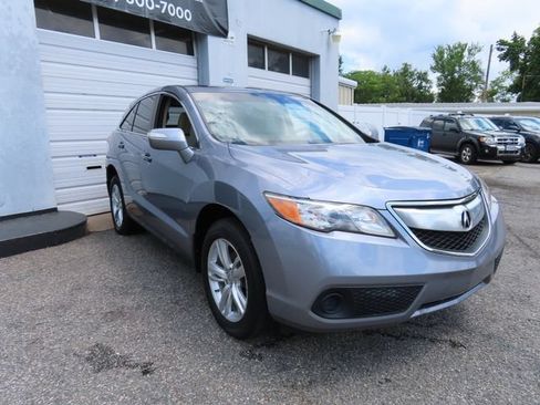 Used 2013 Acura RDX FWD image 3