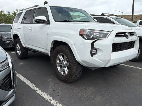 Used 2024 Toyota 4Runner SR5 Premium image 1