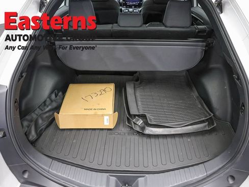 Used 2023 Subaru Solterra AWD image 9