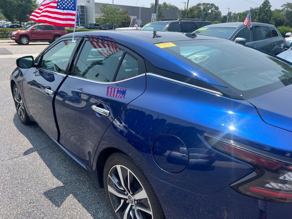 Used 2020 Nissan Maxima 3.5 SL FWD image 6
