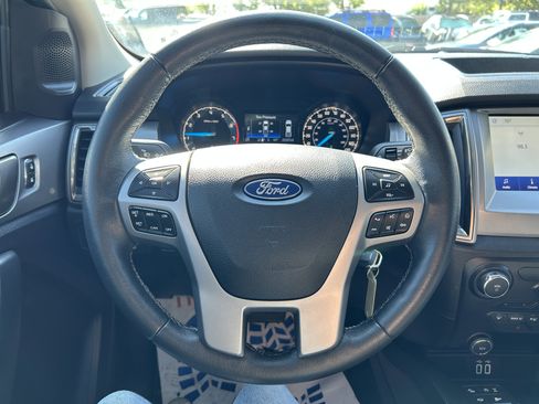 Used 2021 Ford Ranger XLT w/ Equipment Group 302A High image 13