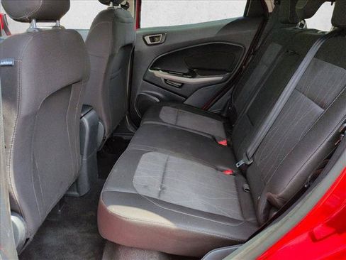 Used 2020 Ford EcoSport SE FWD image 18