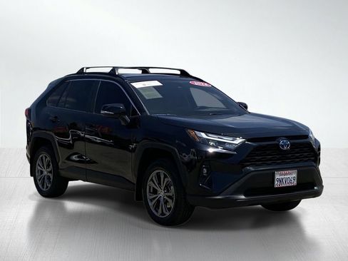 Certified 2024 Toyota RAV4 XLE Premium w/ Weather Package AWD/4WD image 12