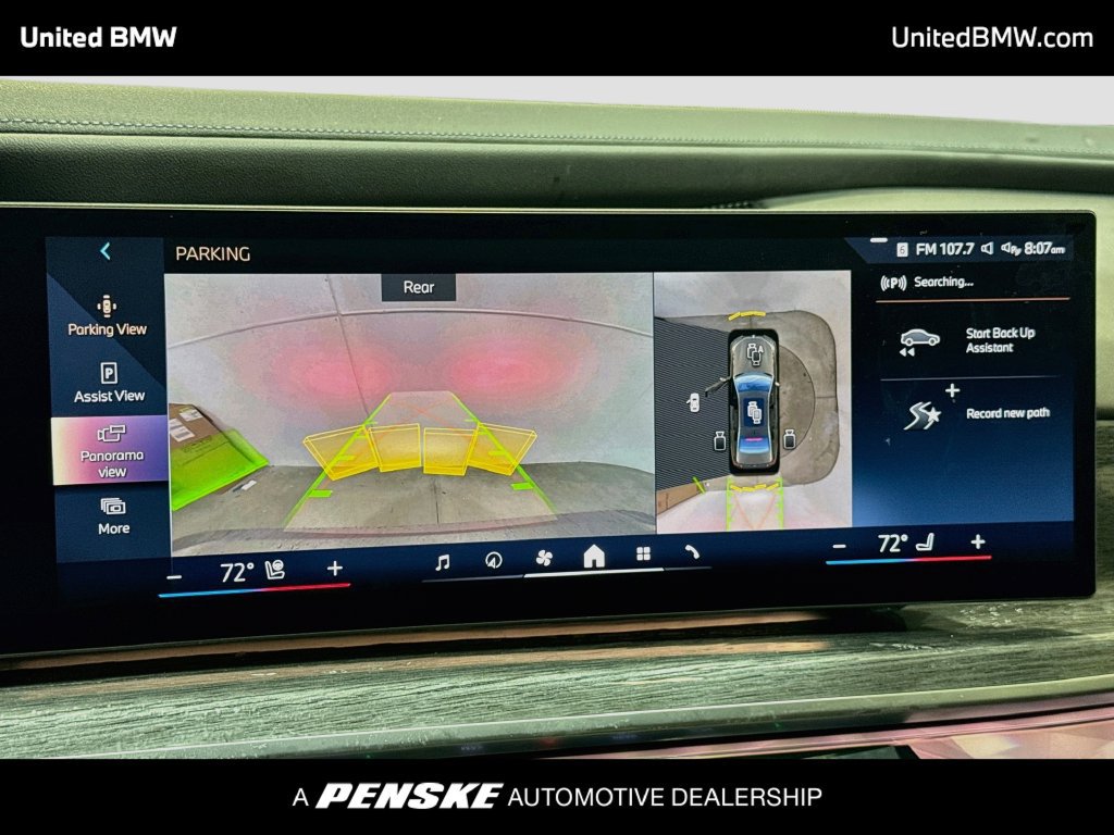 Certified 2024 BMW 740i RWD image 16
