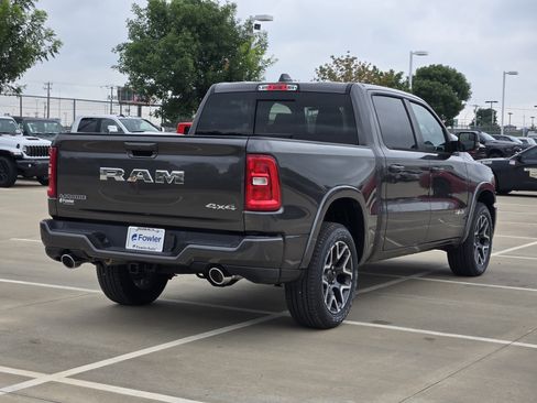 New 2026 RAM 1500 Laramie w/ Sport Appearance Package image 4