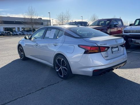 Used 2024 Nissan Altima 2.5 SR image 5
