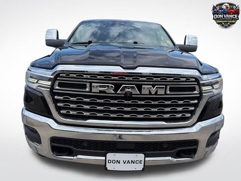 Used 2026 RAM 1500 Limited w/ Trailer Tow Group AWD/4WD image 8