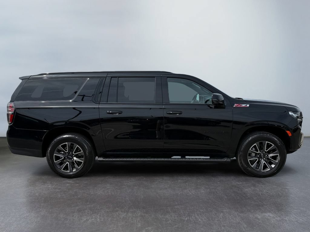Used 2023 Chevrolet Suburban Z71 w/ Off-Road Capability Package AWD/4WD image 2