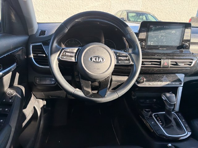 Certified 2021 Kia Seltos EX AWD/4WD image 14
