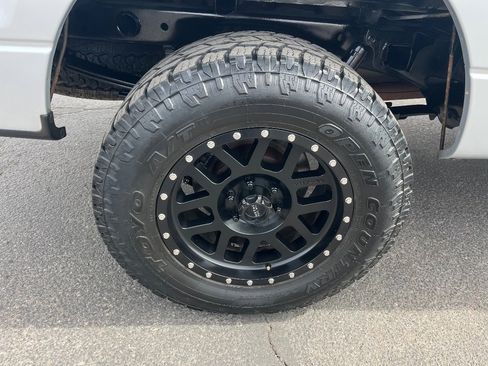 Used 2008 Ford F150 FX4 AWD/4WD image 41