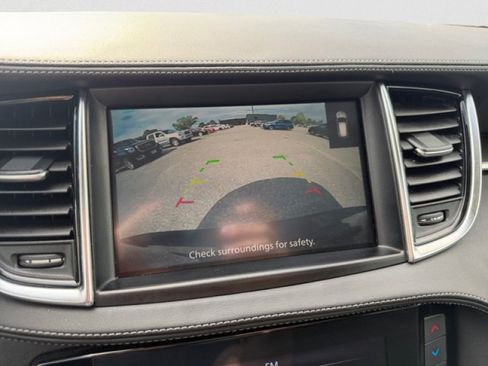 Certified 2024 INFINITI QX50 Luxe AWD/4WD image 16