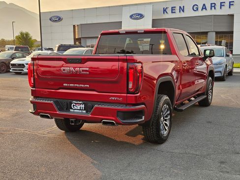 Used 2021 GMC Sierra 1500 AT4 AWD/4WD image 3