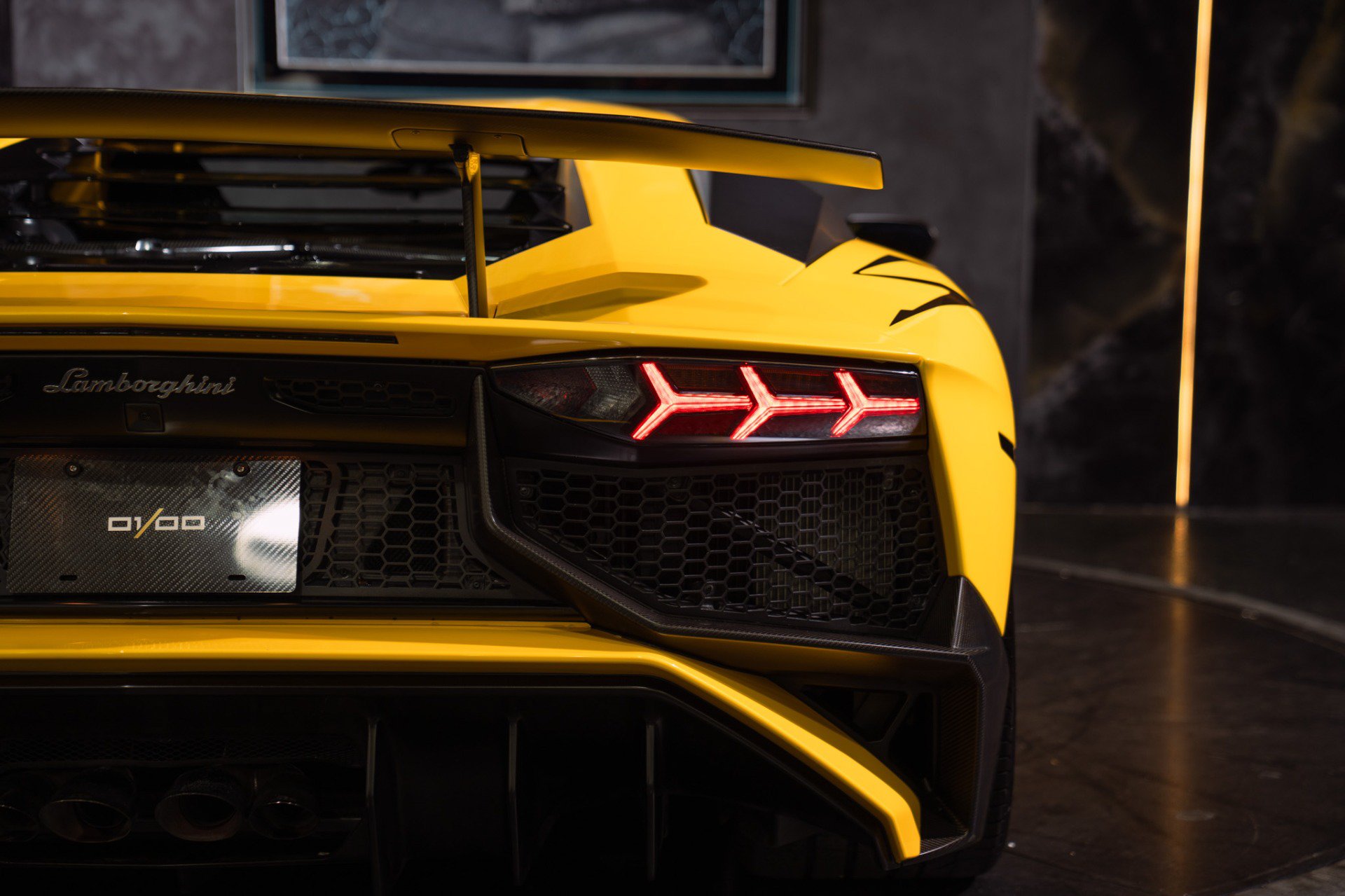 Used 2016 Lamborghini Aventador LP 750-4 Superveloce AWD/4WD image 28