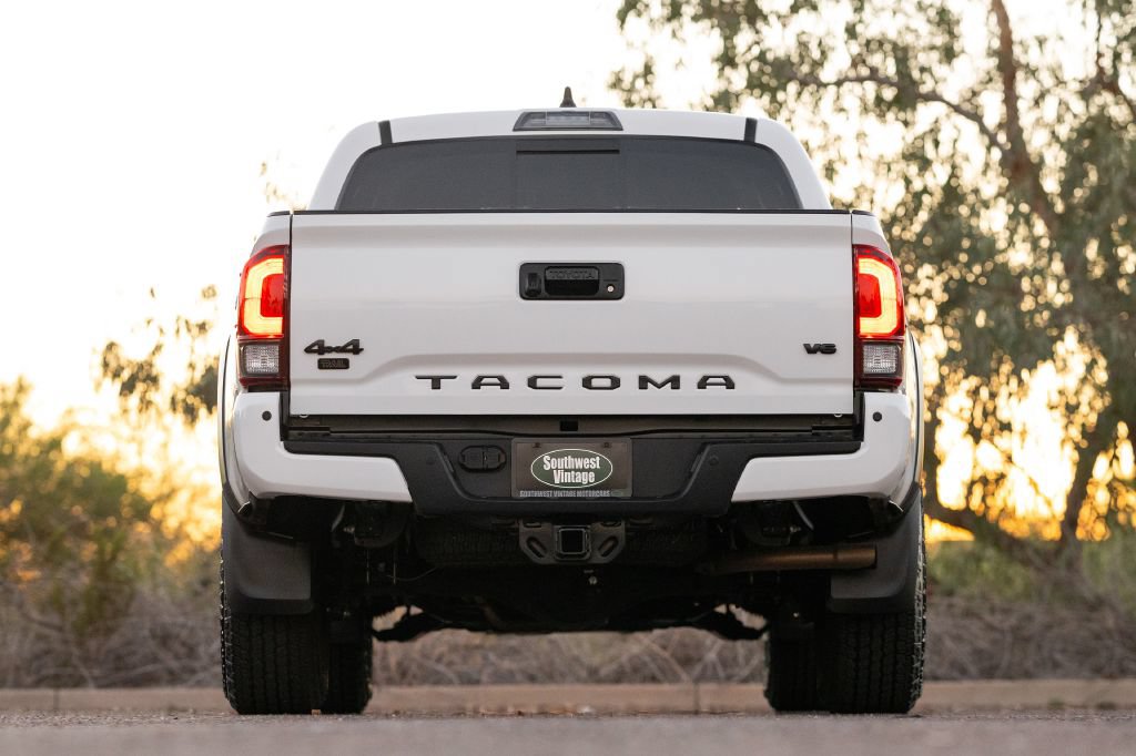 Used 2023 Toyota Tacoma 4x4 Double Cab w/ Trail Edition image 35