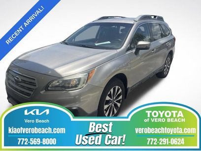 Used 2015 Subaru Outback 2.5i Limited w/ Popular Package #4