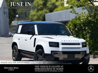 Used 2023 Land Rover Defender 110 X-Dynamic SE