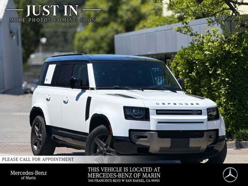 Used 2023 Land Rover Defender 110 X-Dynamic SE AWD/4WD image 1