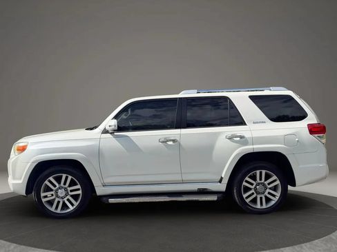 Used 2012 Toyota 4Runner Limited RWD image 7