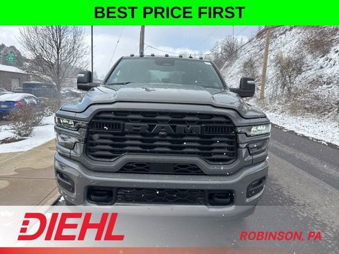 New 2026 RAM 2500 Big Horn image 2