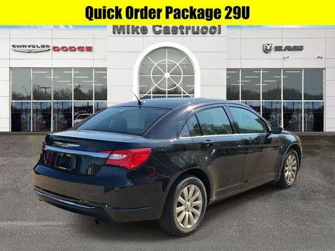 Used 2013 Chrysler 200 Touring FWD image 4