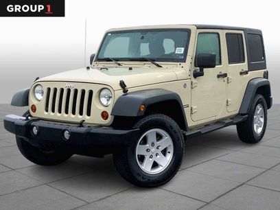 Used 2011 Jeep Wrangler Unlimited Sport