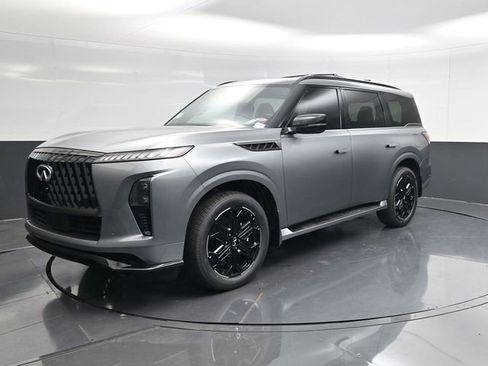 New 2026 INFINITI QX80 4WD image 7