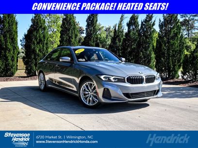 Used 2023 BMW 330i xDrive Sedan w/ Driving Assistance Package