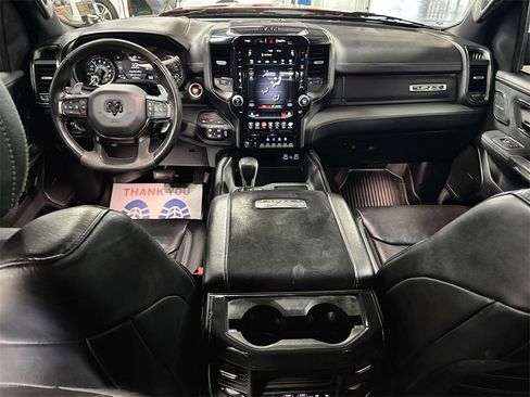 Used 2021 RAM 1500 TRX w/ TRX Level 2 Equipment Group image 27