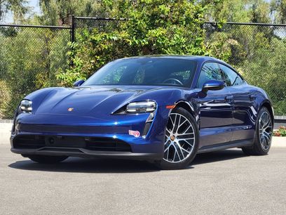 Used 2024 Porsche Taycan