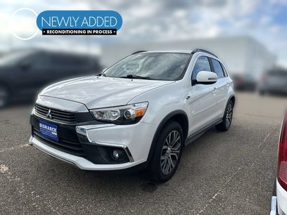 Used 2017 Mitsubishi Outlander Sport SEL