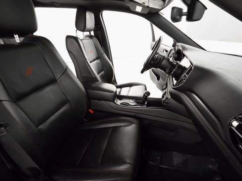 Certified 2022 Dodge Durango R/T w/ Blacktop Package image 12