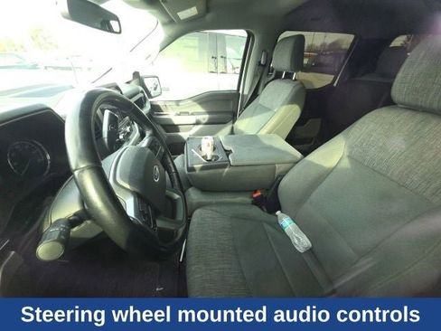 Used 2022 Ford F150 XLT w/ Equipment Group 301A Mid image 16