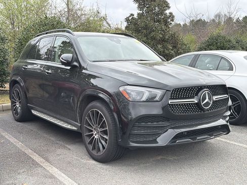 Used 2023 Mercedes-Benz GLE 350 4MATIC image 3