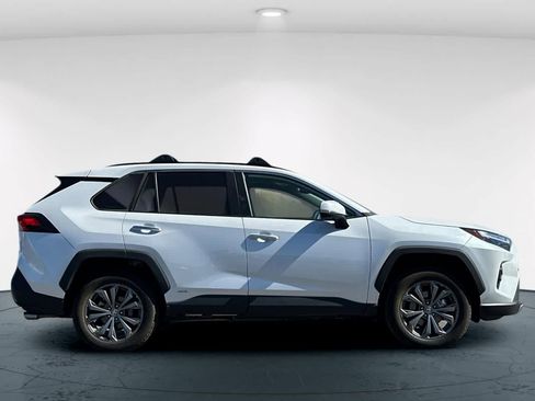 Used 2024 Toyota RAV4 Limited w/ Advanced Technology Package AWD/4WD image 6