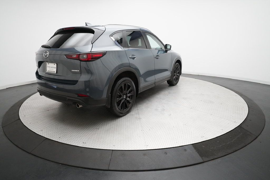 Certified 2023 MAZDA CX-5 Carbon Edition AWD/4WD image 35