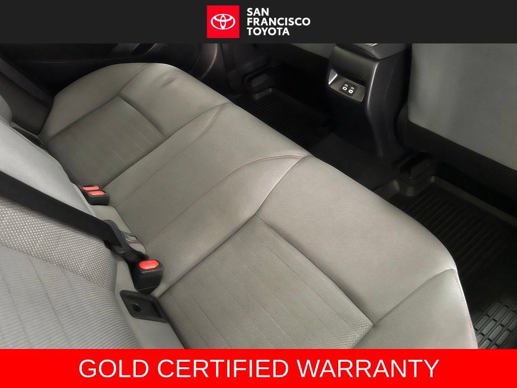 Certified 2025 Toyota Corolla FX w/ Convenience Package FWD image 18