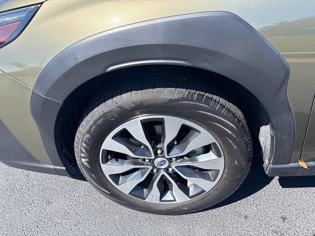 Used 2024 Subaru Outback Limited XT w/ Tech Package 2 AWD/4WD image 9