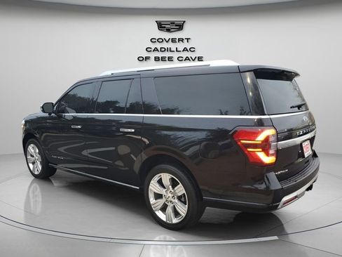Used 2023 Ford Expedition Max Platinum image 7